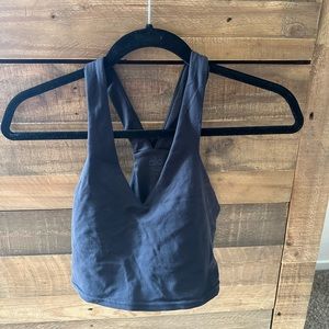 ALO YOGA Real Bra Tank